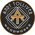 Andy Tolliver Woodworks Logo