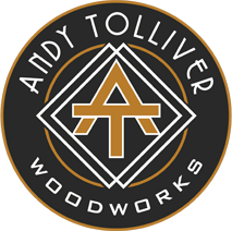 Andy Tolliver Woodworks Logo