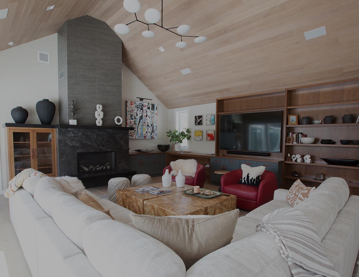 Mountain Road Living Room
